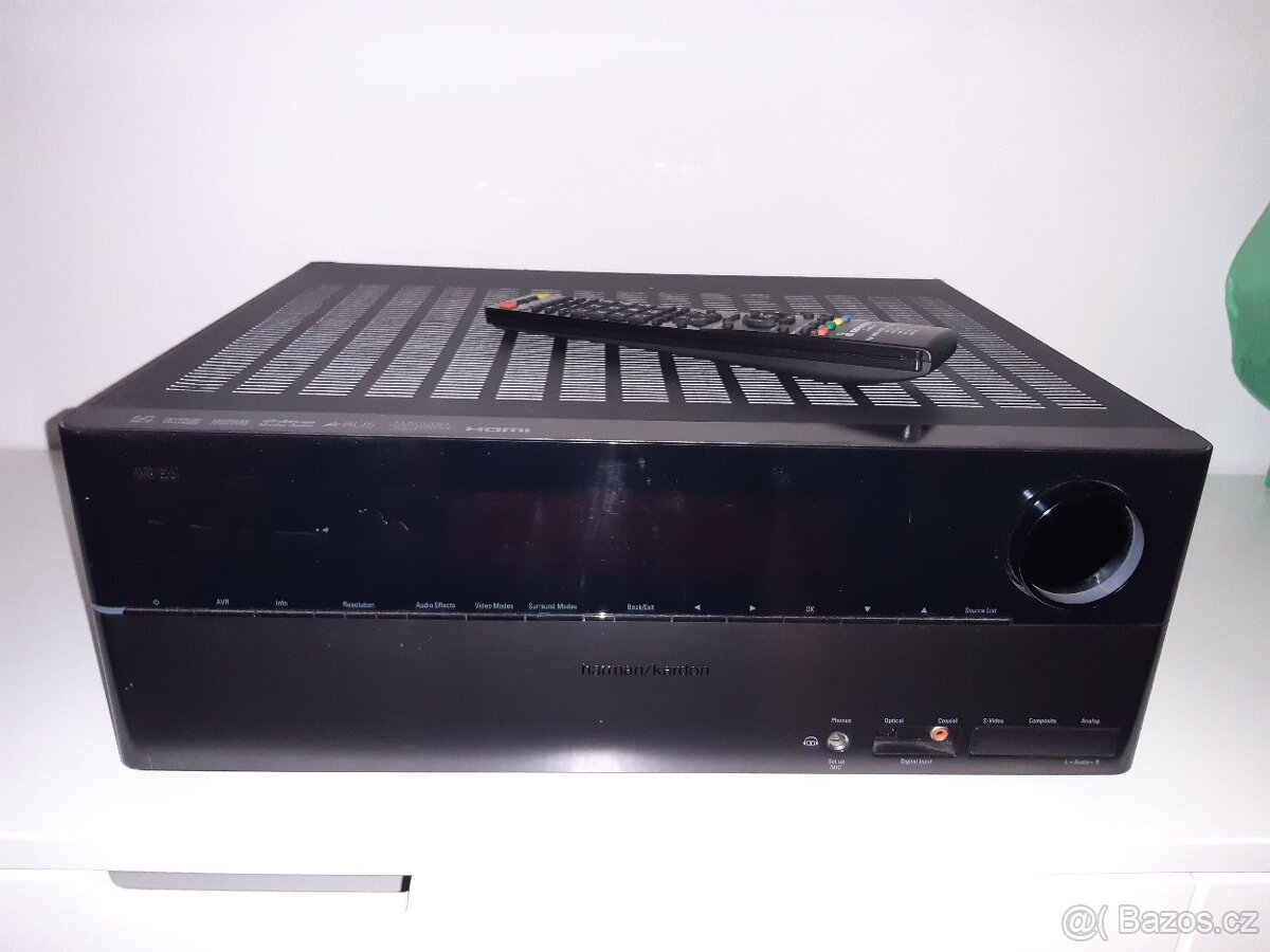 Harman Kardon AVR 355