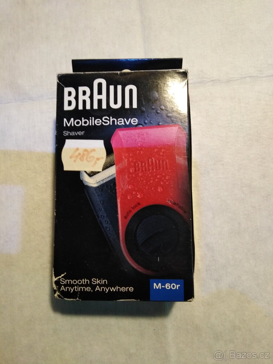 prodám holící pánský strojek