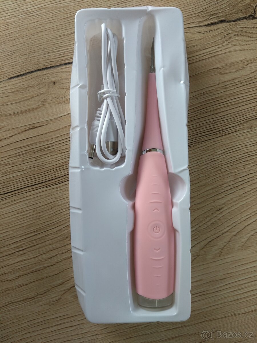 čistič zubního plaku