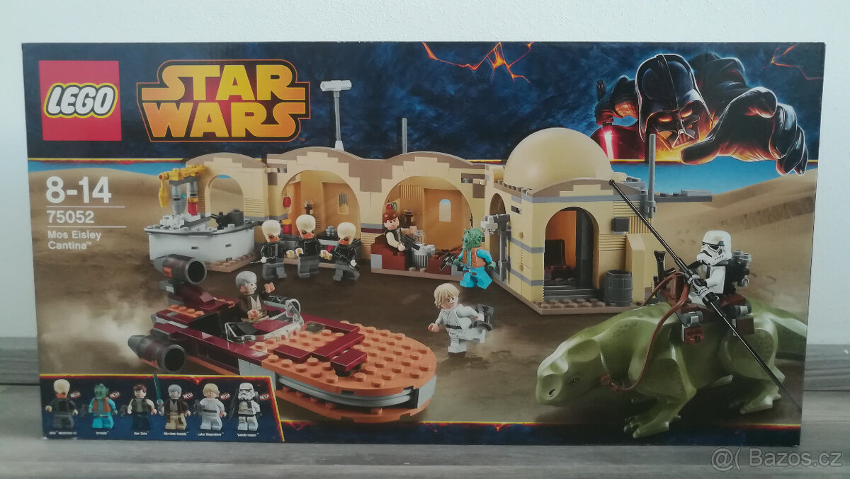 Lego Star Wars 75052