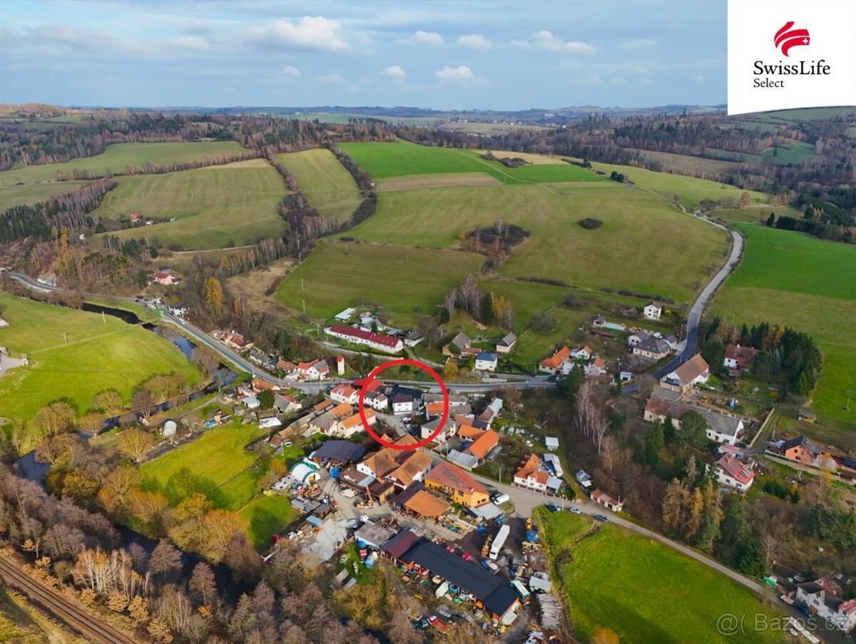 Prodej rodinného domu 170 m2, Bítovčice