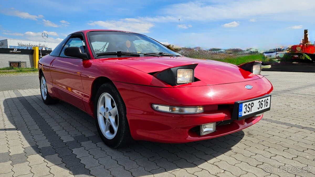 Ford Probe 2.5 V6 120kW