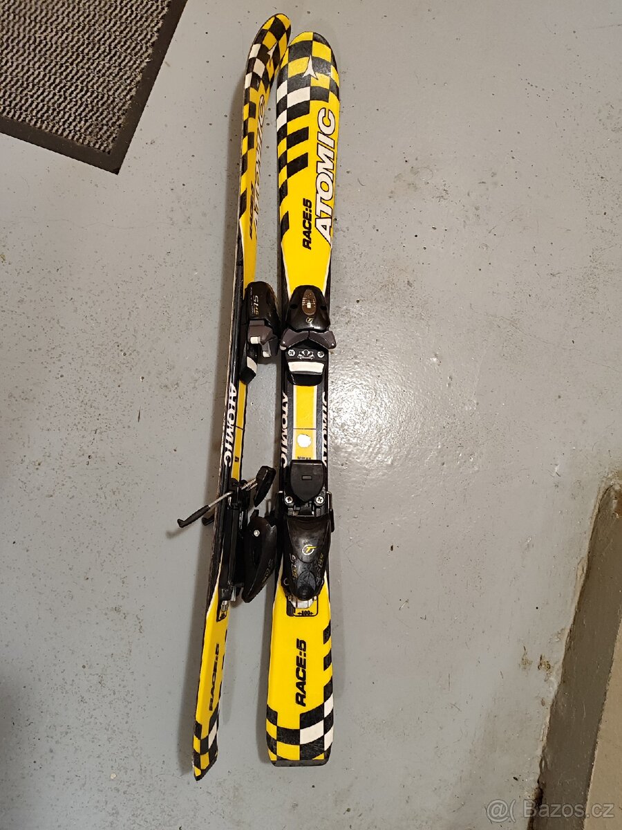 Dětské lyže 100cm