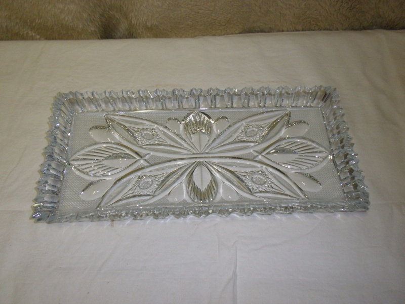 BROUŠENÝ TÁC A BROUŠENÁ VÁZA