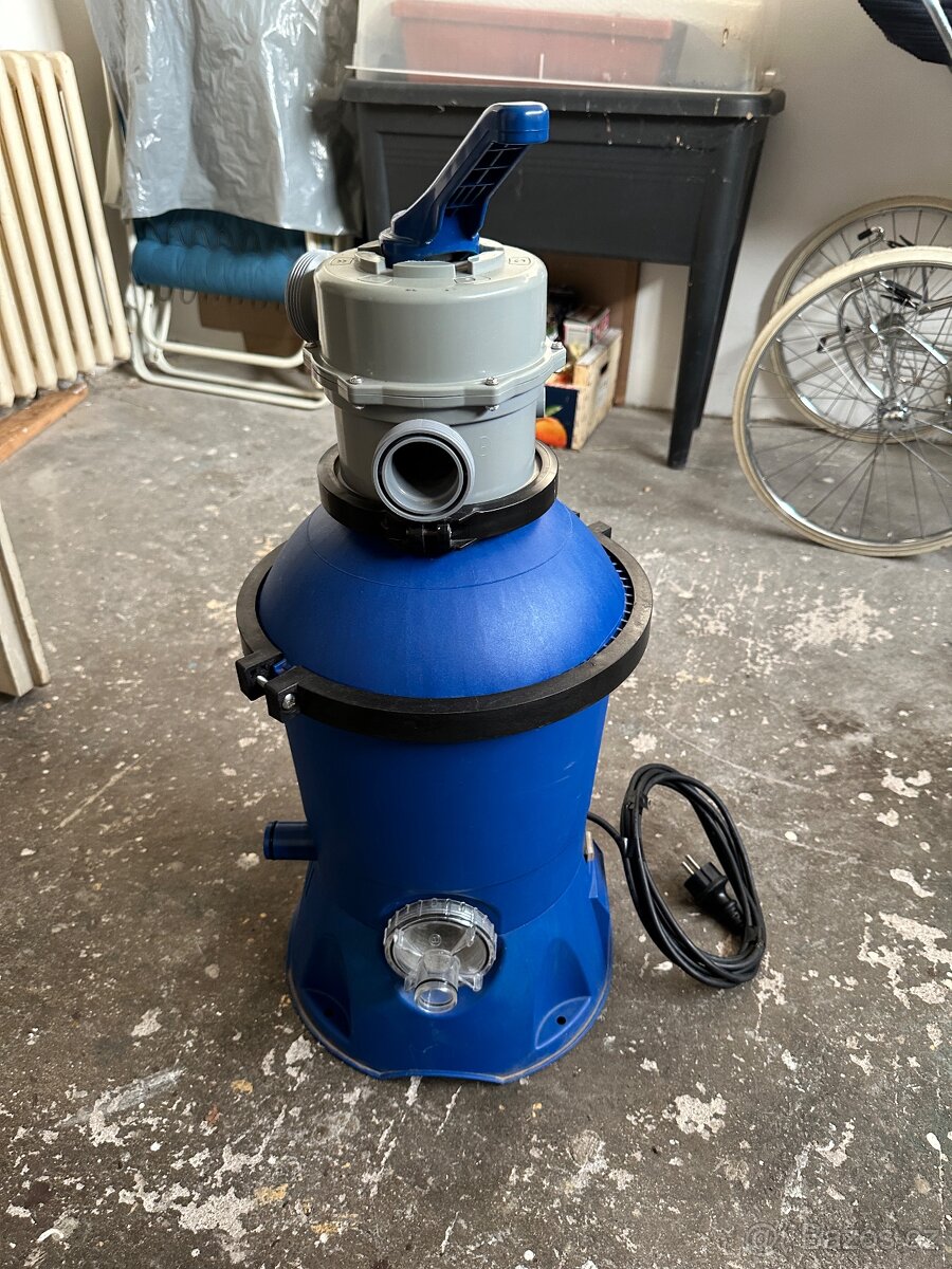 Písková filtrace Marimex 2m3/h.