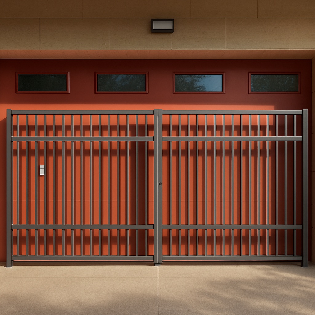 ❗❗NOVA Dvoukřídlá brána / vyrobená na zakázku ❗❗