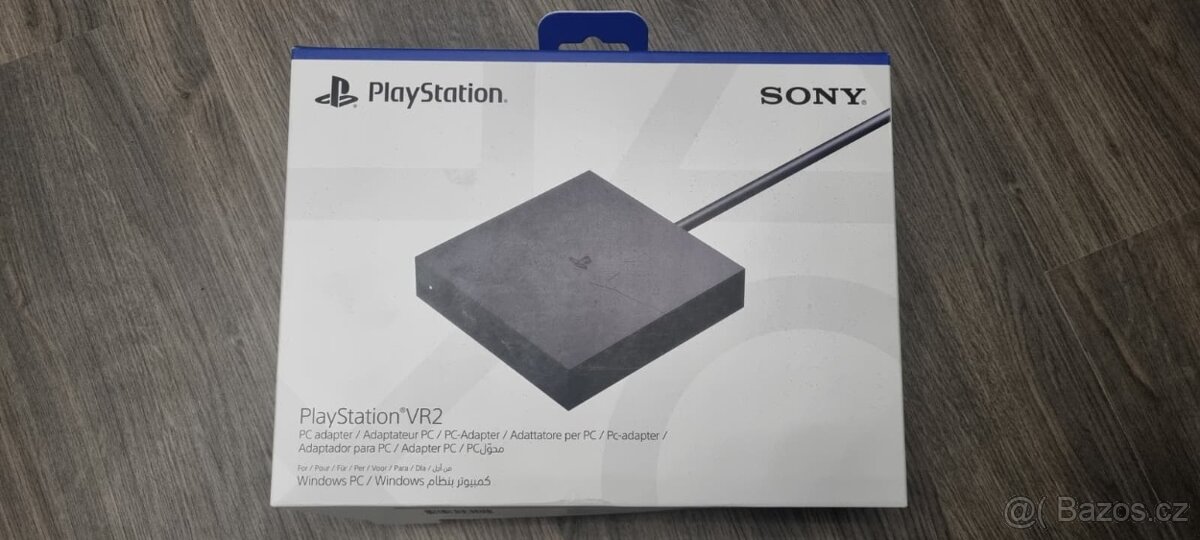 PS VR2 adapter pro PC