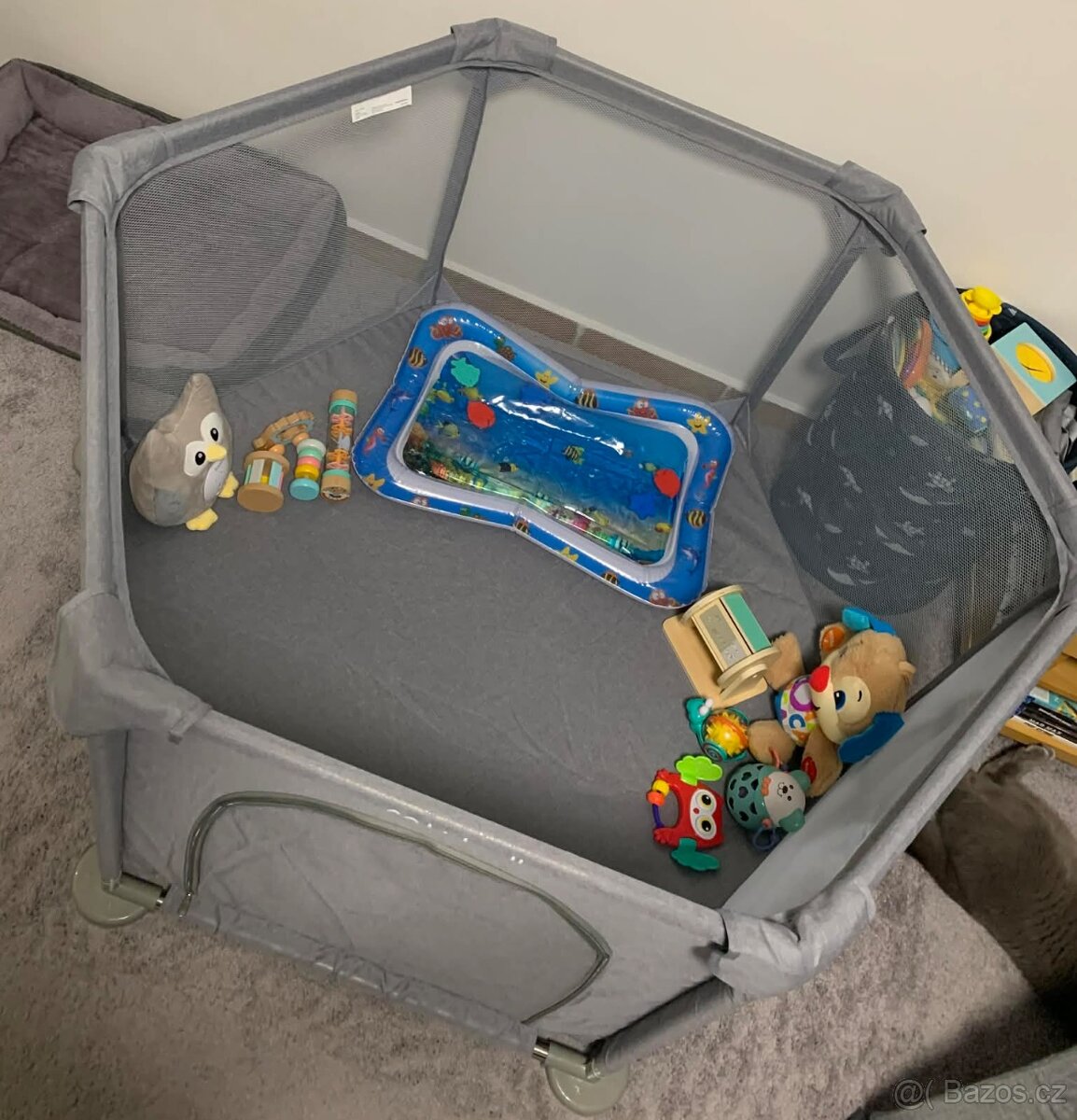 Ohrádka pro miminko - Kidwell