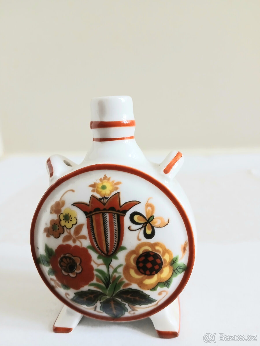 Porcelánová čutora