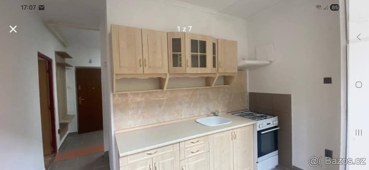 Pronájem bytu Chomutov