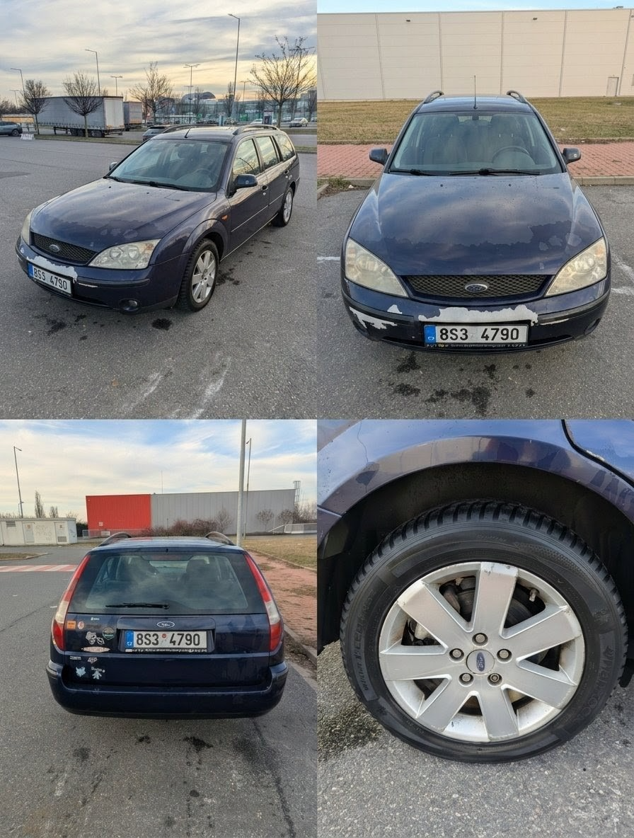 Prodám Ford Mondeo