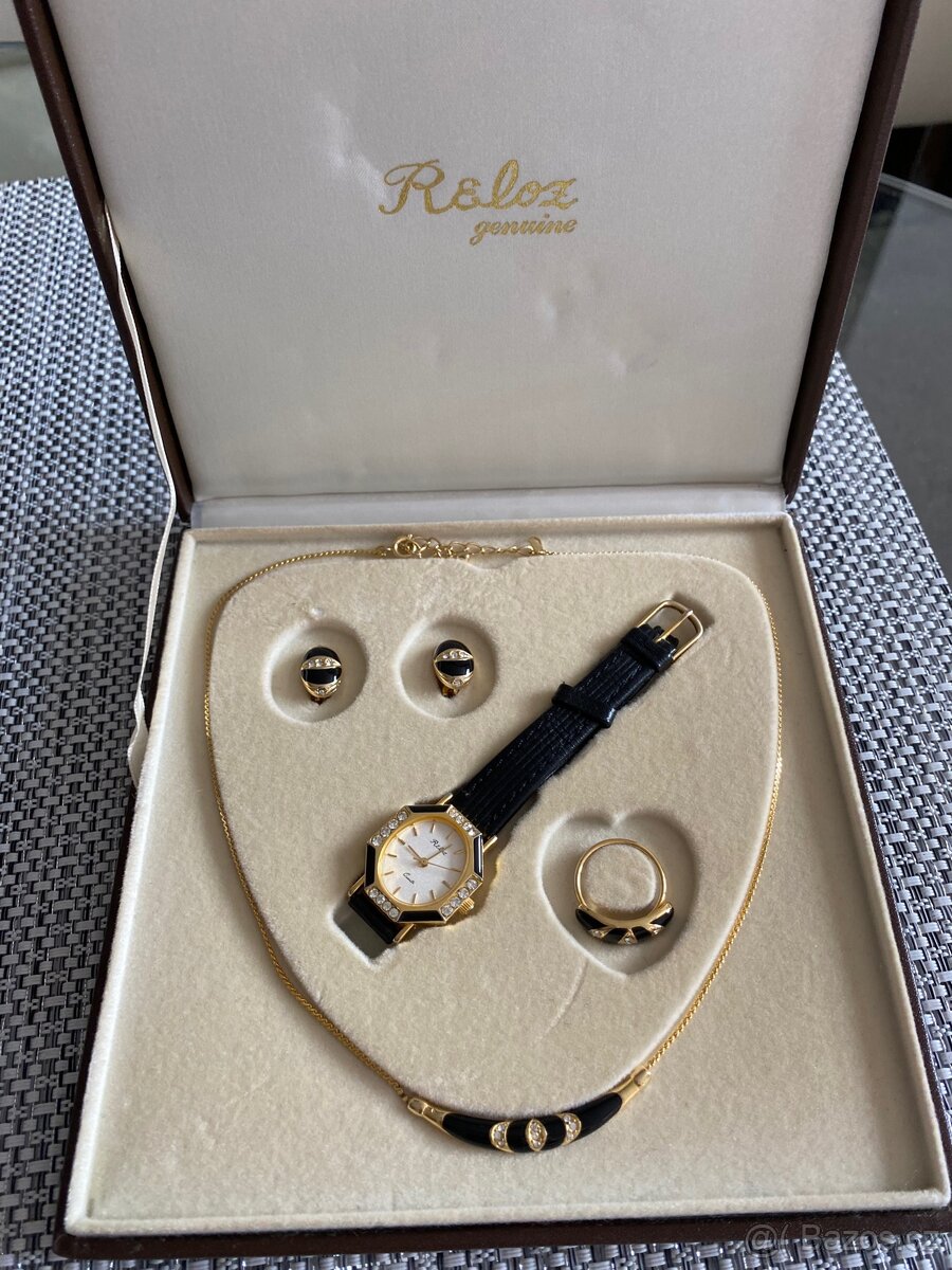 Sada šperků, bižuterie