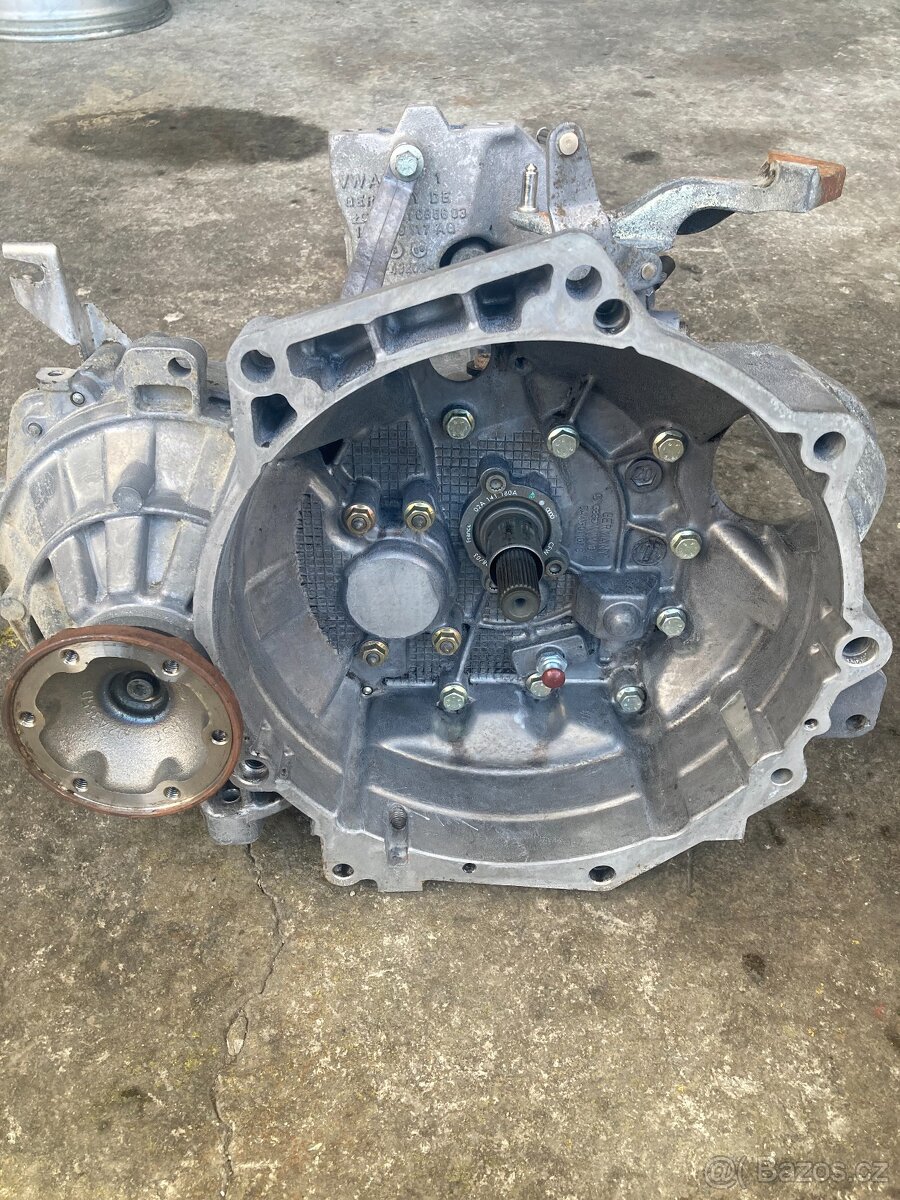 Převodovka 6q FYG