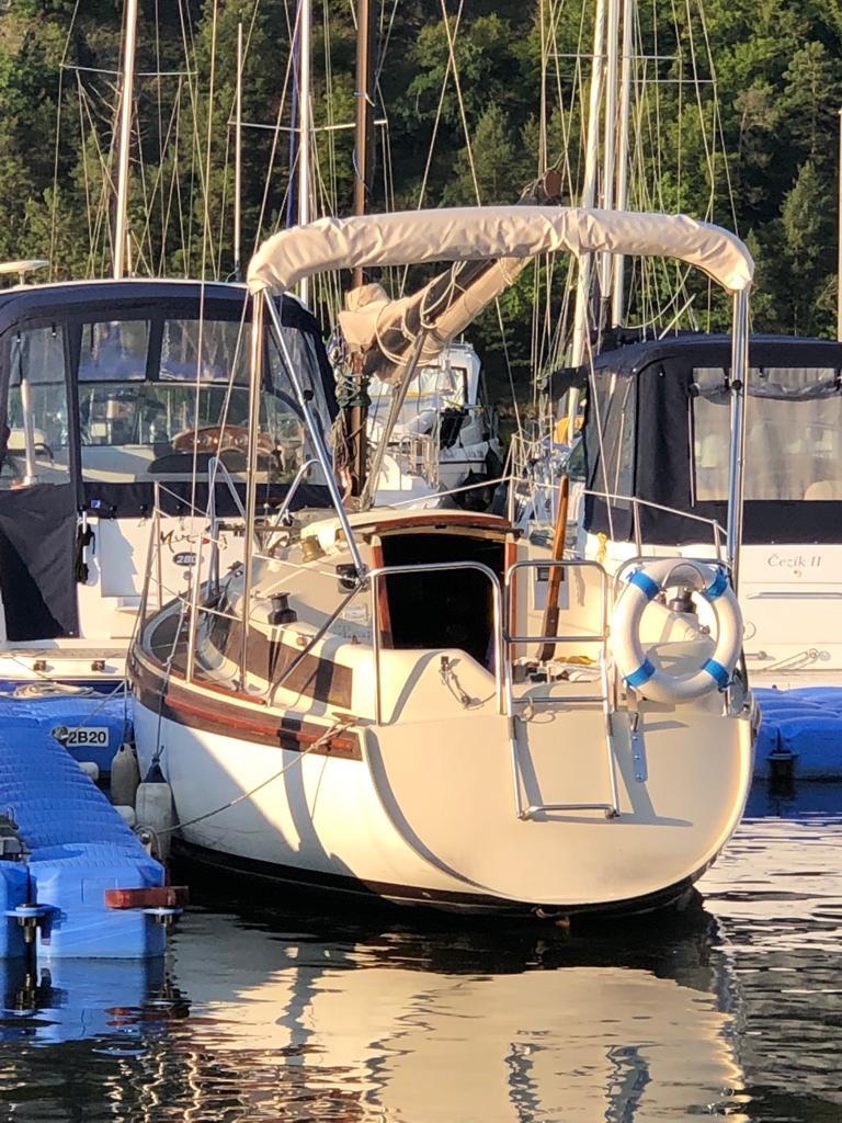 Plachetnice Delanta