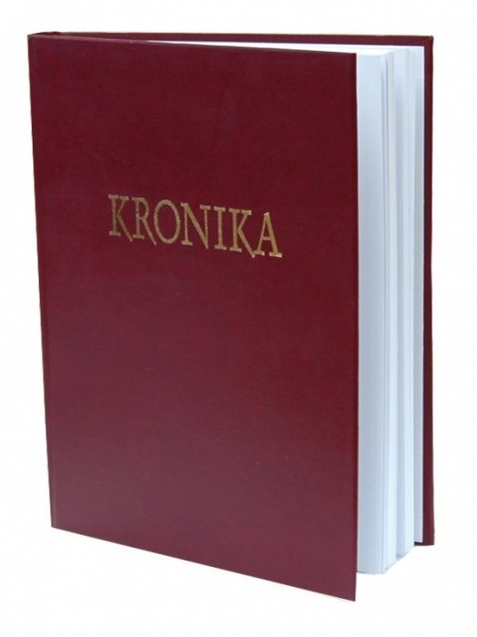 Kronika - 400 listů