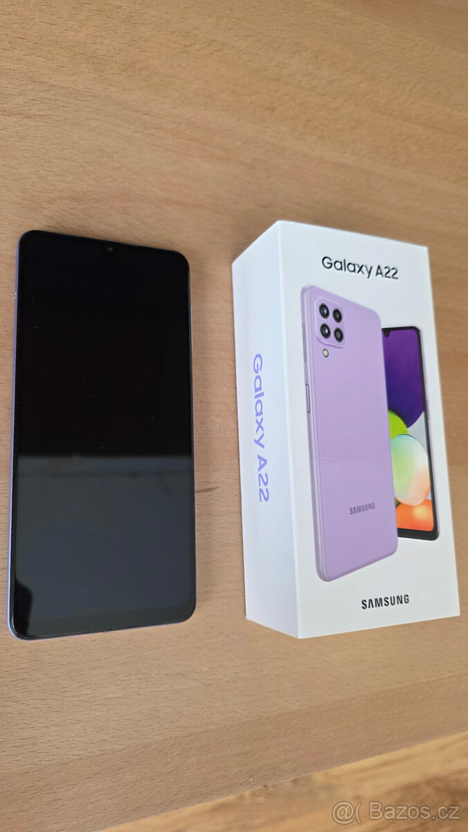 Samsung Galaxy A22