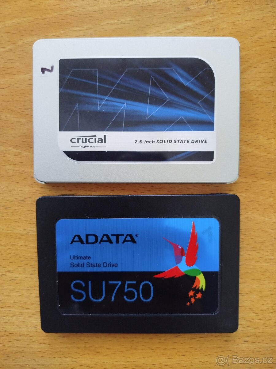 Levně SSD 250GB