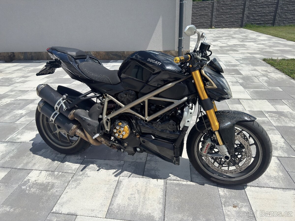 Ducati Streetfighter 1098 S