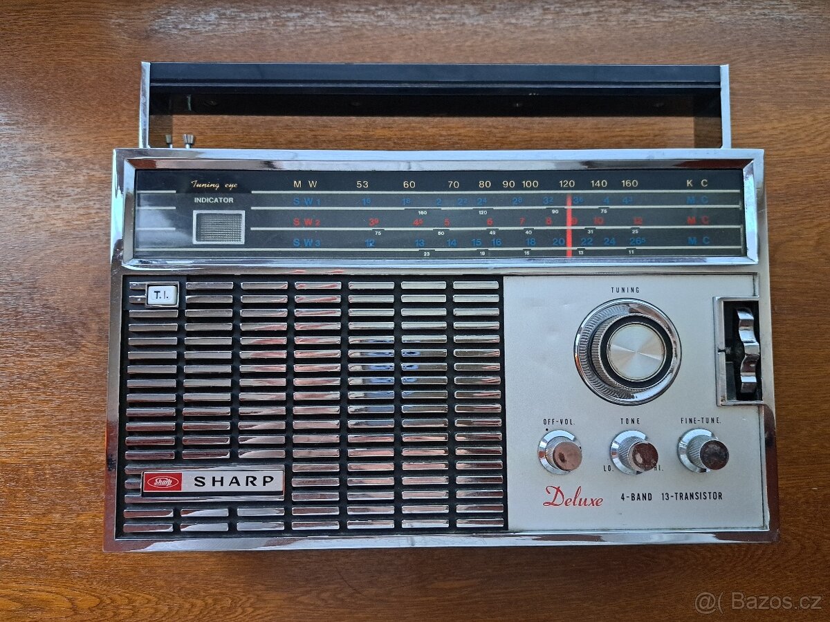 Radio SHARP
