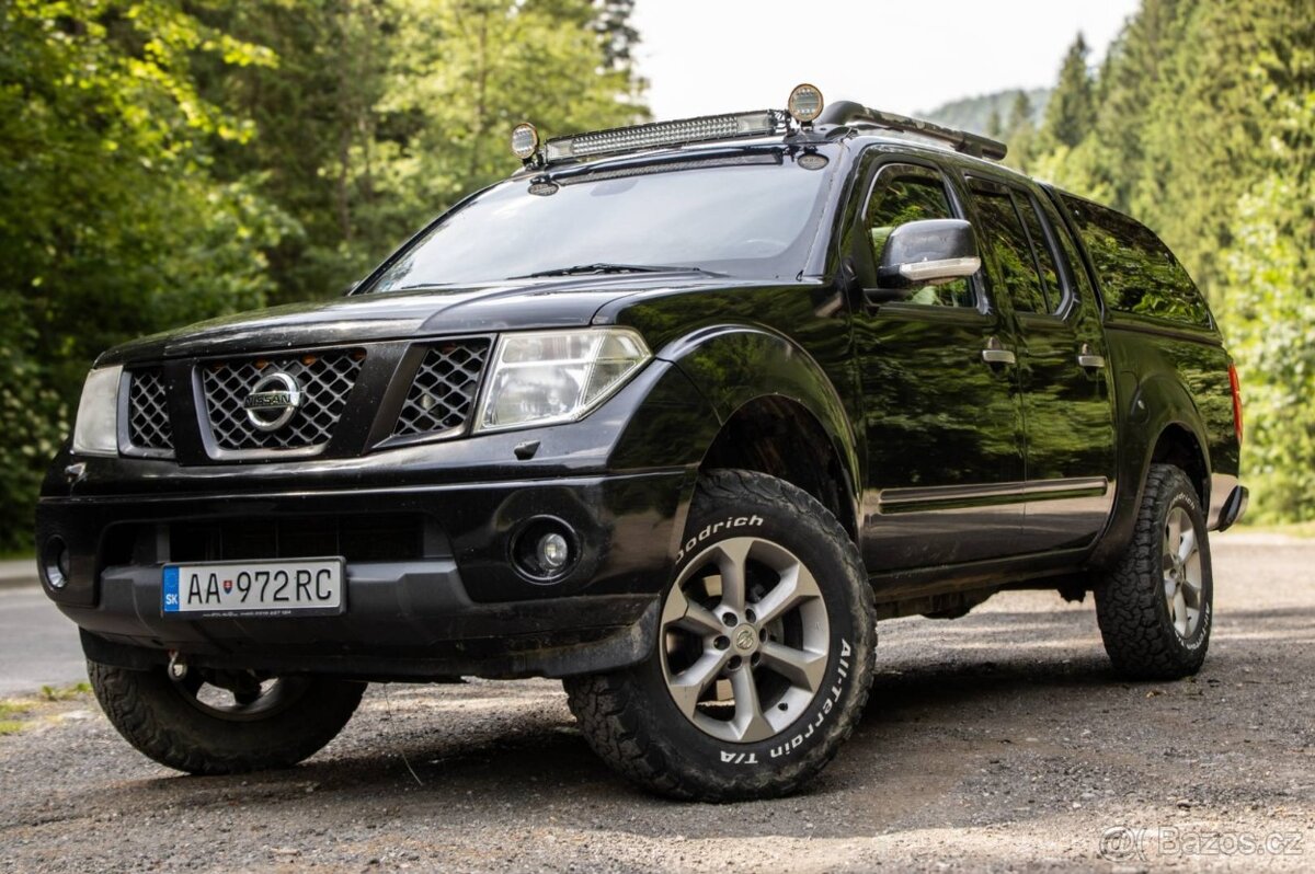 Nissan Navara 126kW AWD