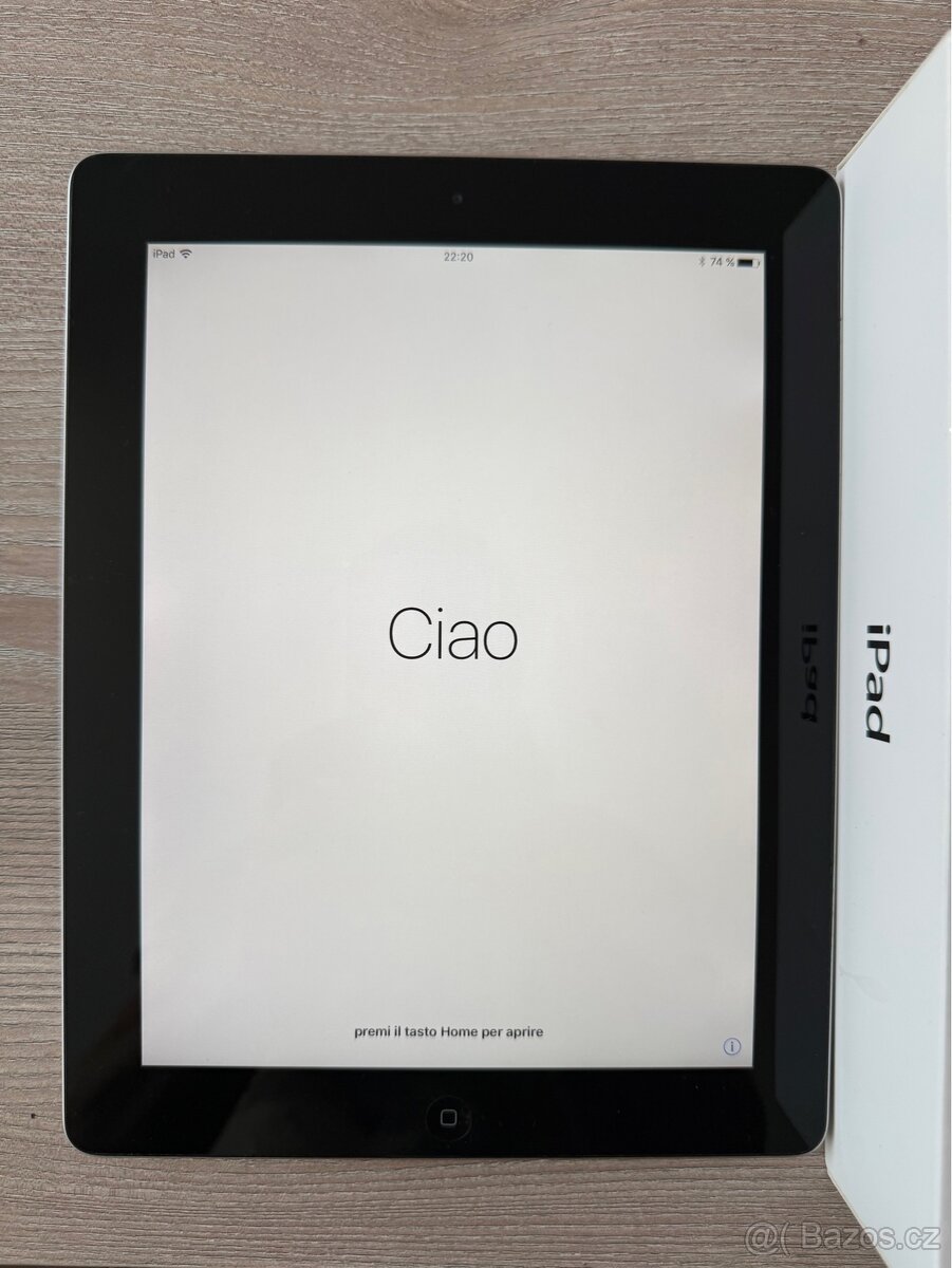Apple iPad WiFi