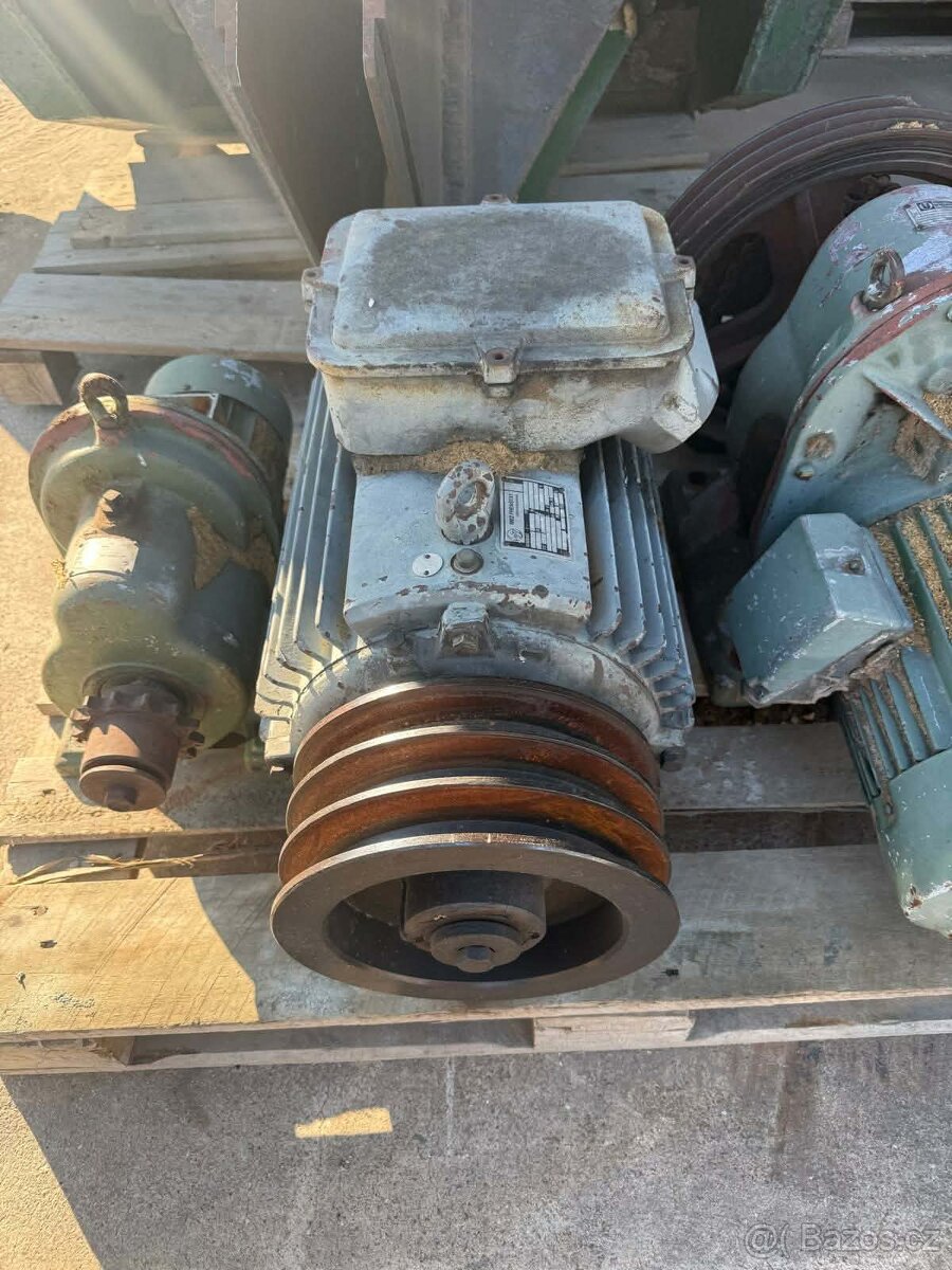 El. Motory