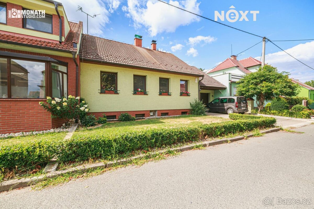 Prodej Rodinný dům, 200㎡