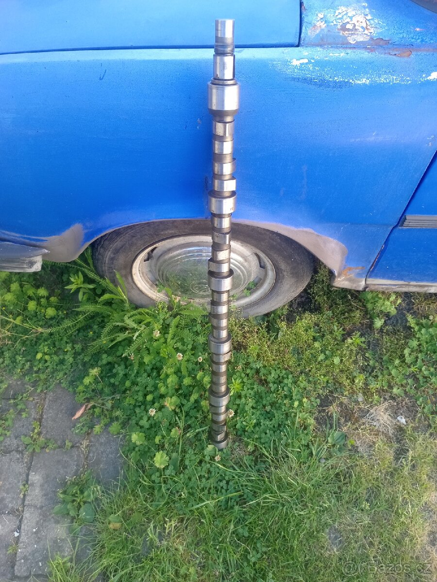 Vackovy hřídel Tatra 815