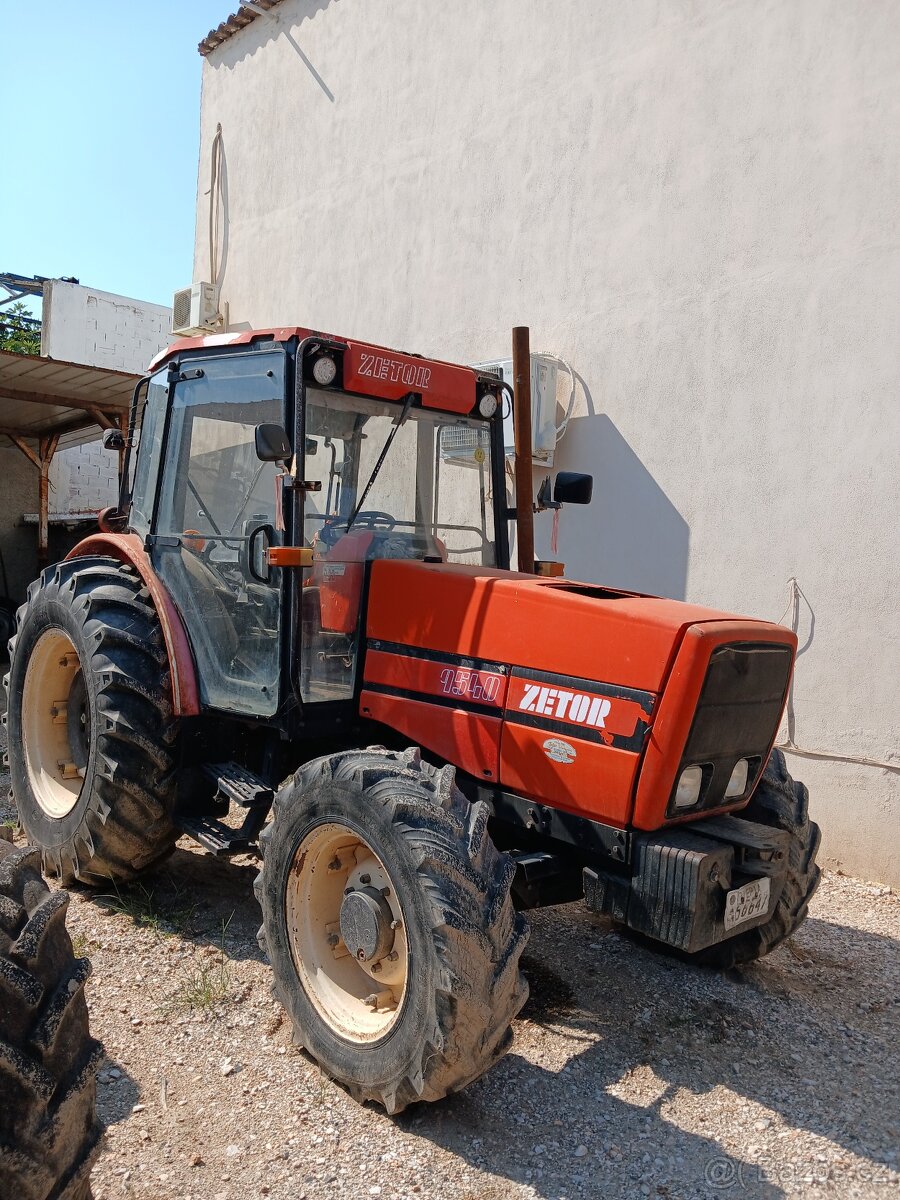 Zetor 9540