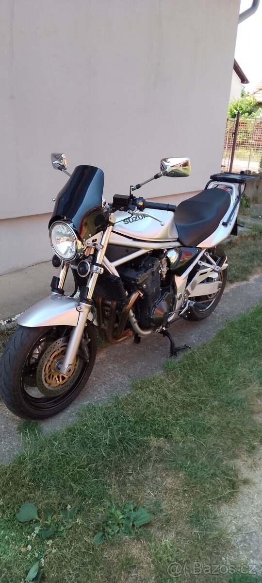 Suzuki GSF1200 Bandit