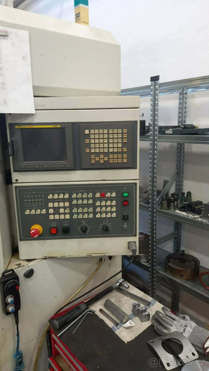 CNC freza Hartford PRO 1000A