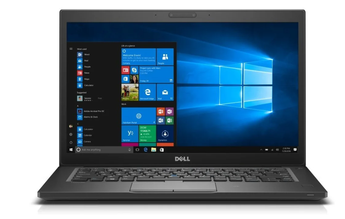 DELL Latitude 7480
