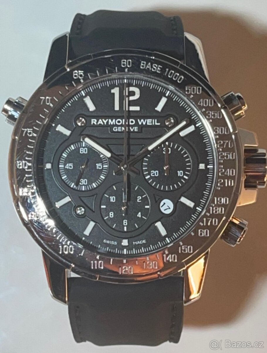 Raymond Weil Nabucco