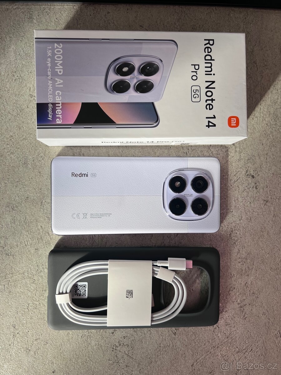 Redmi note 14 pro 5g