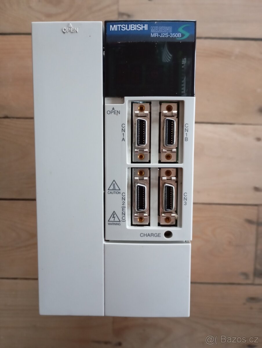Servo zesilovač Mitsubishi MR-J2S-350B