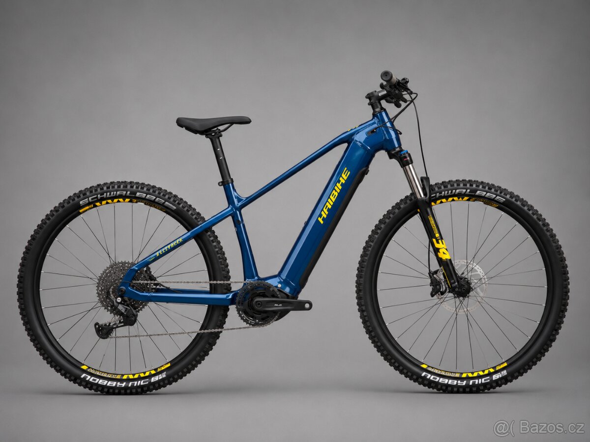 Haibike AllTrack 6.0