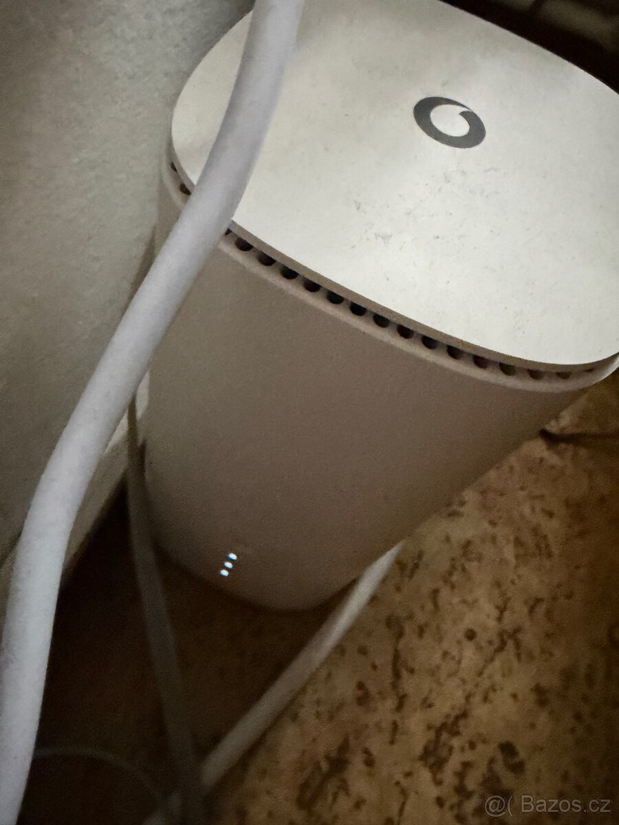 Vodafone Giga Cube 5G modem