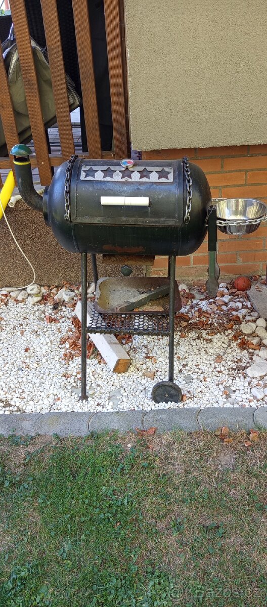 Gril home made
