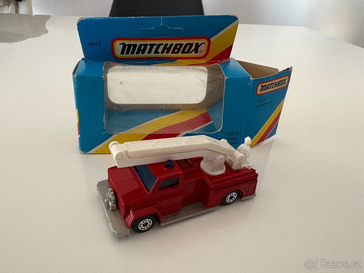 MATCHBOX SUPERFAST - RARITA -