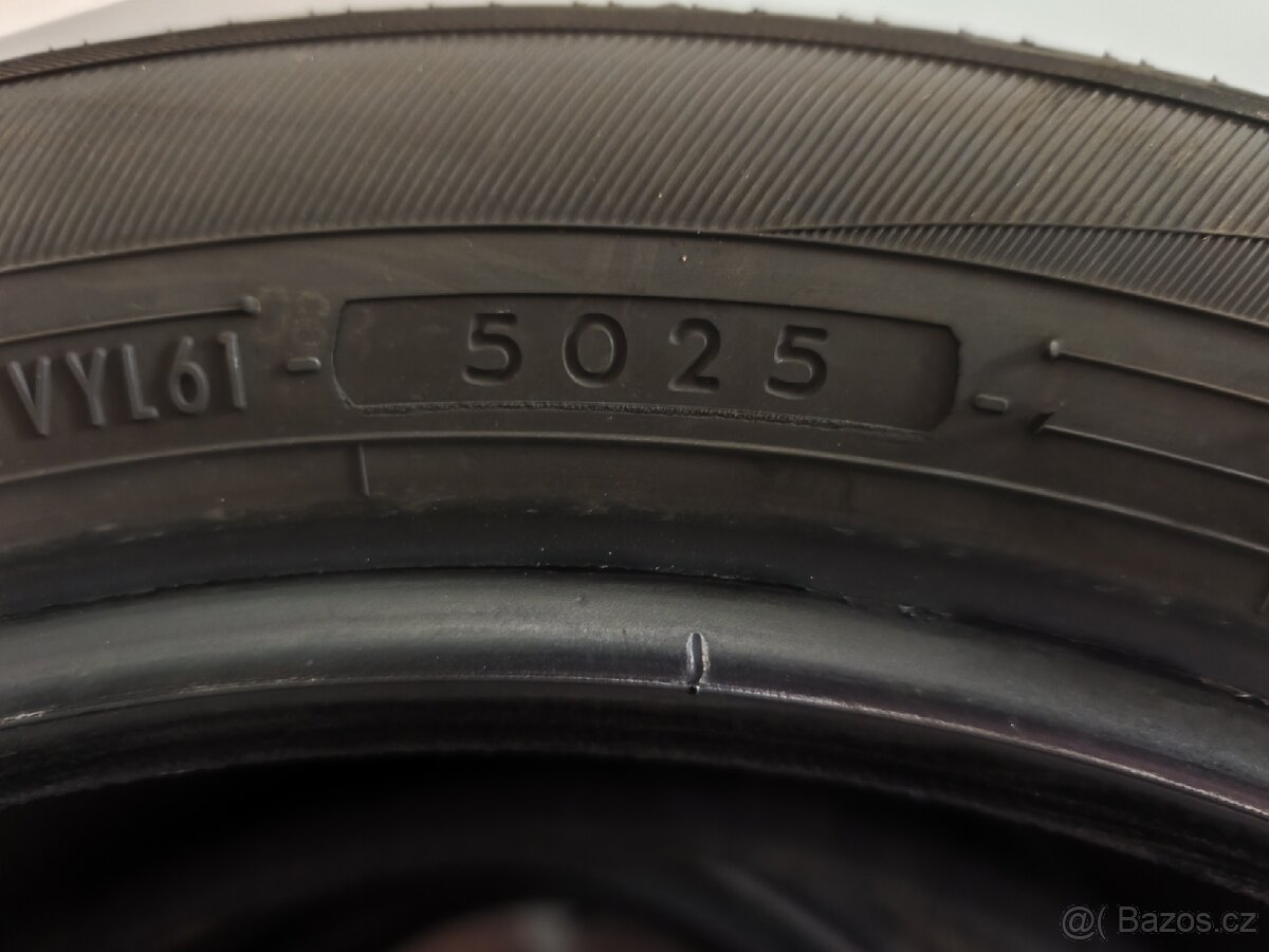 Letní pneu 185/55 R16