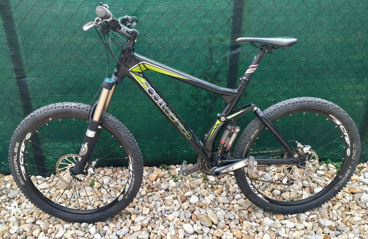 SCOTT GENIUS 30