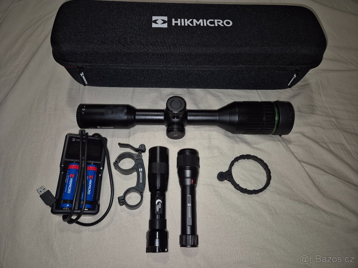 Hikmicro Alpex A50T