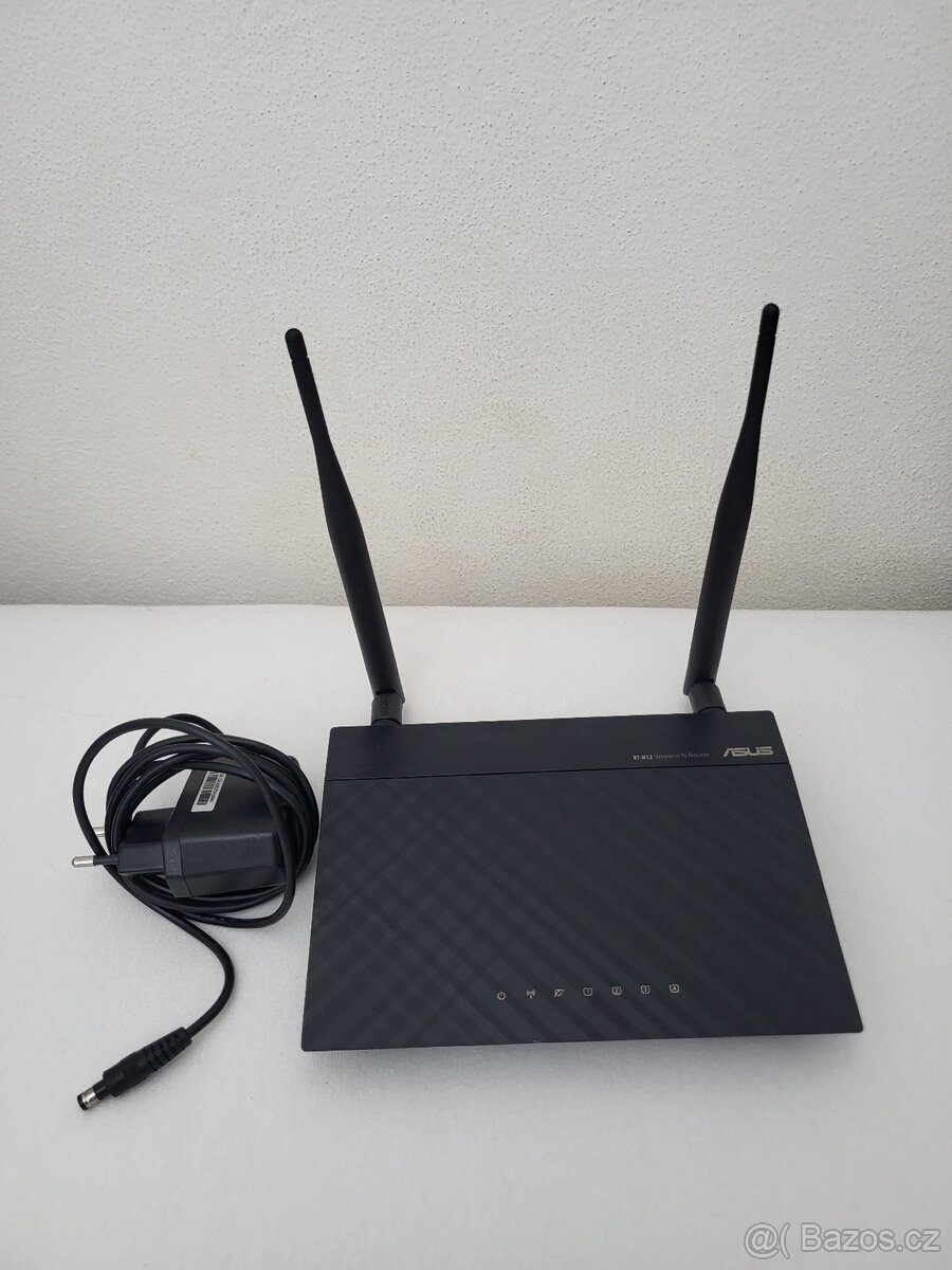 WiFi router ASUS RT-N12