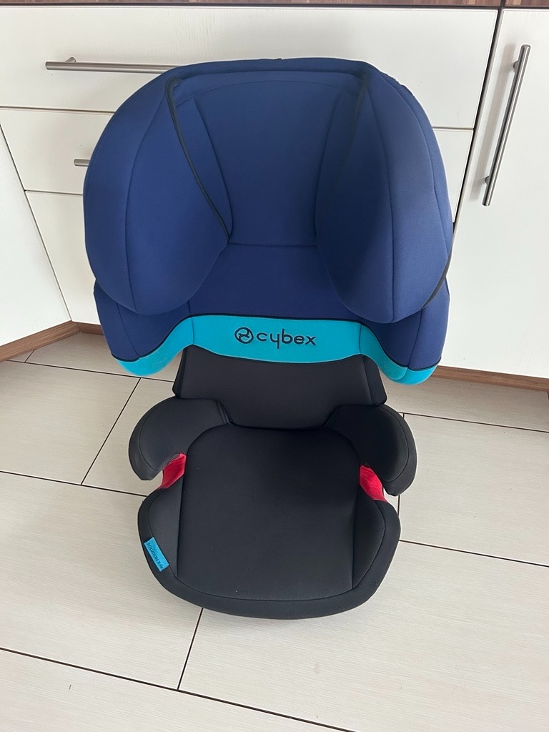 Autosedačka Cybex Solution X-fix
