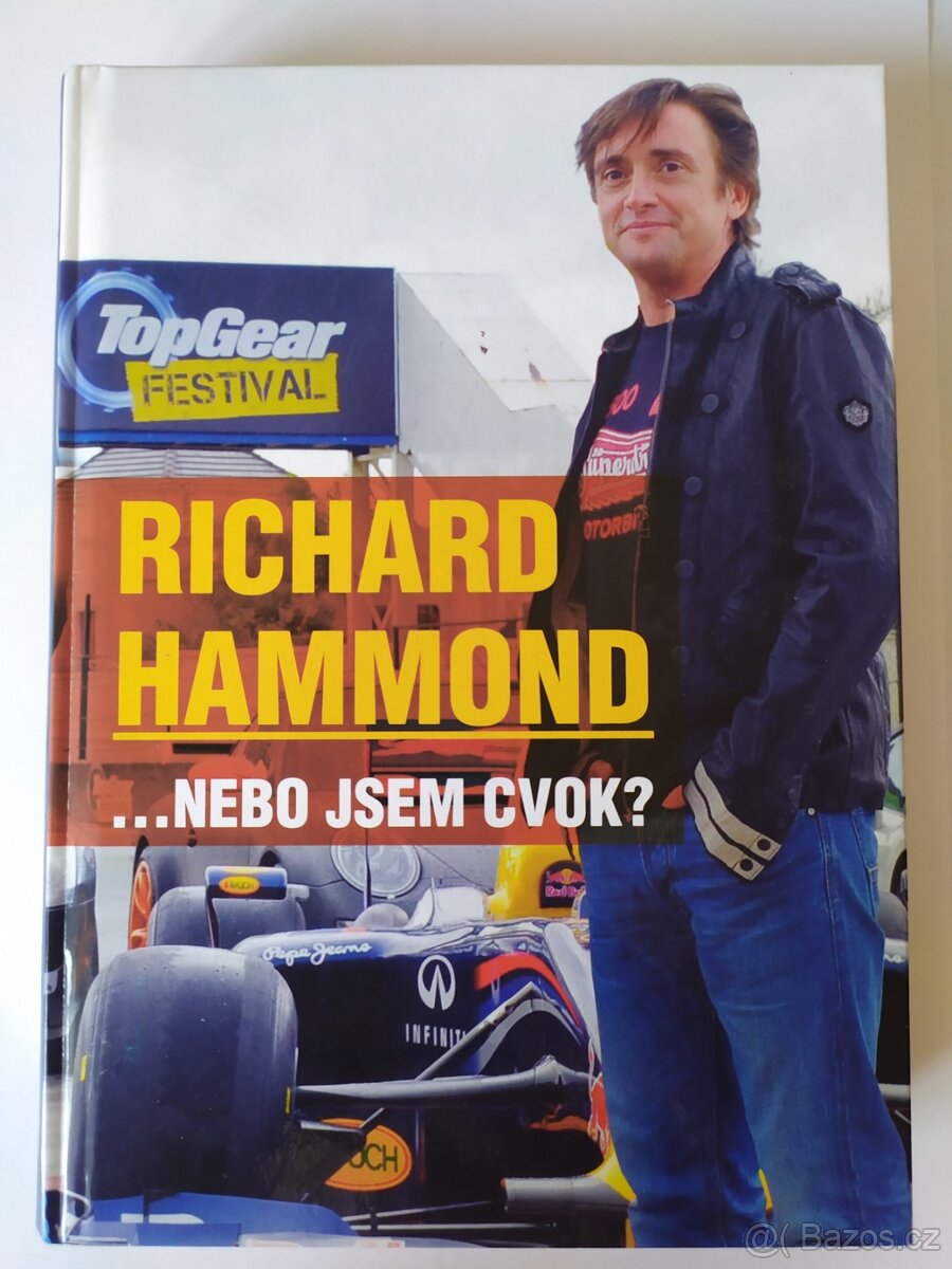 Richard Hammond...nebo jsem cvok?