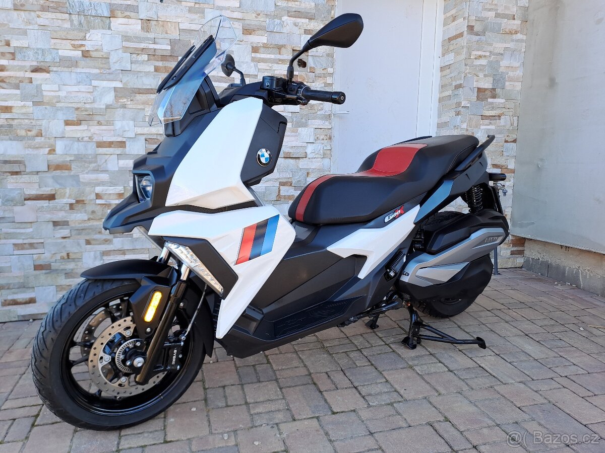 BMW C 400 X Možné splátky  Odpočet DPH