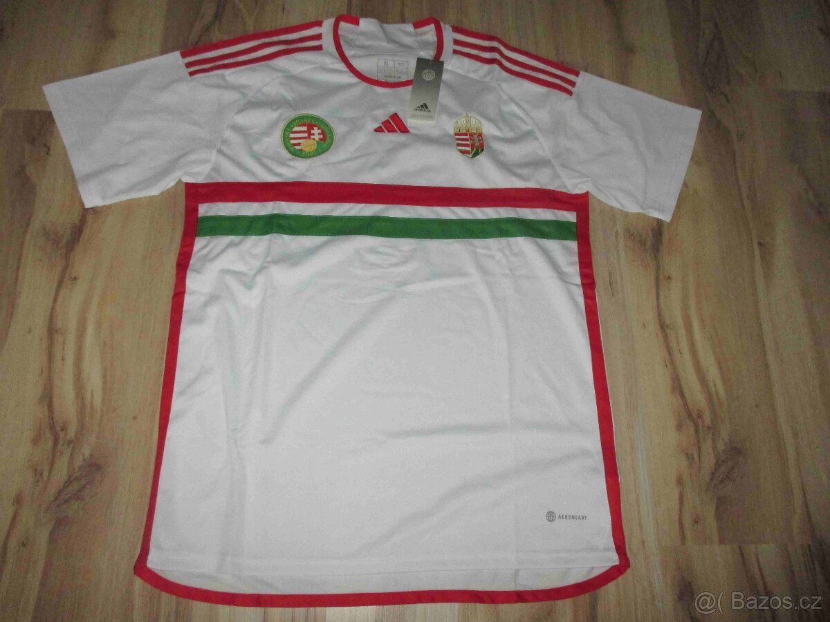 Národný futbalový dres Maďarsko - vonkajší