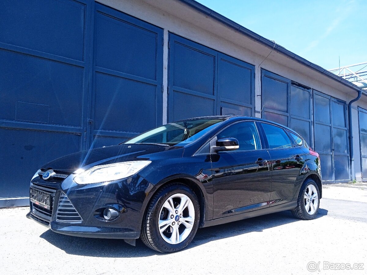 Ford Focus 1.6TDci/85kW