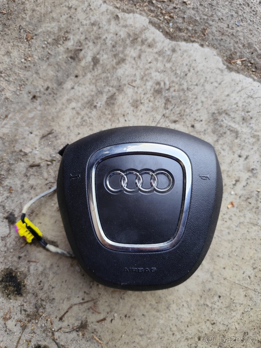Airbag řidiče Audi A6 4F