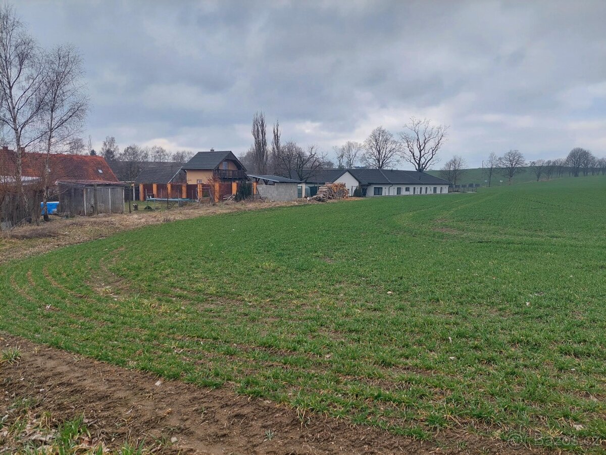 Stavební pozemek